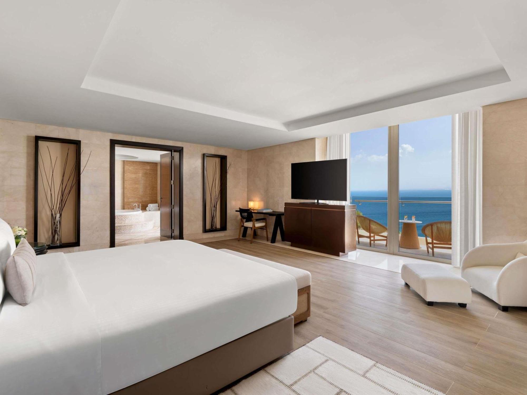 Suite King con Vista Mare Panoramica
