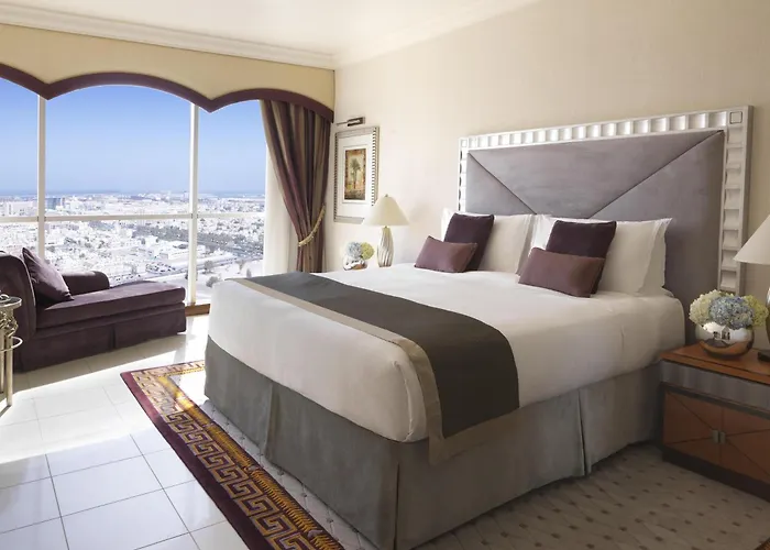 Hotel Fairmont Dubai