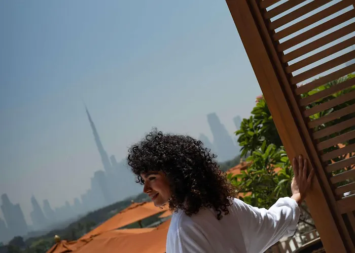 Hotel Raffles Dubai
